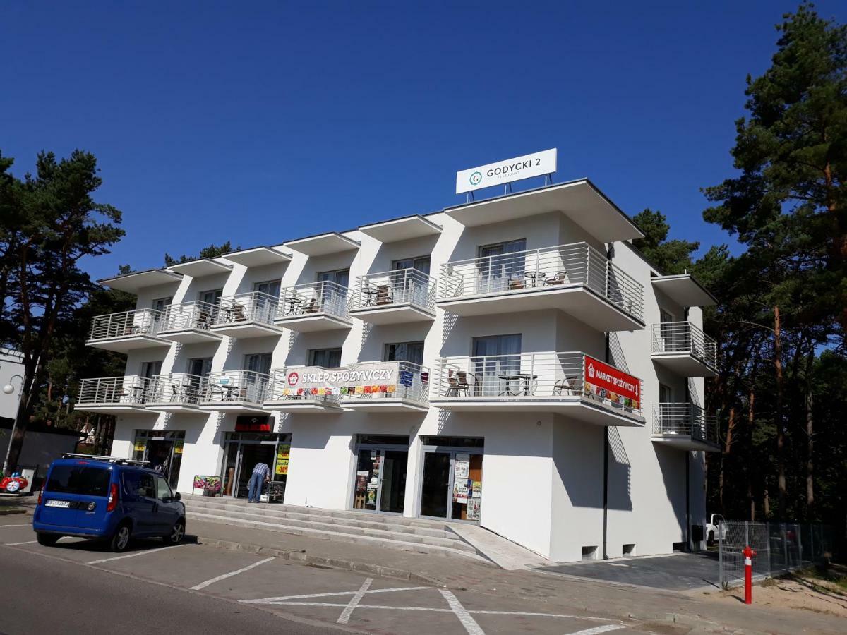 Pensjonat Godycki 2 Apartament *