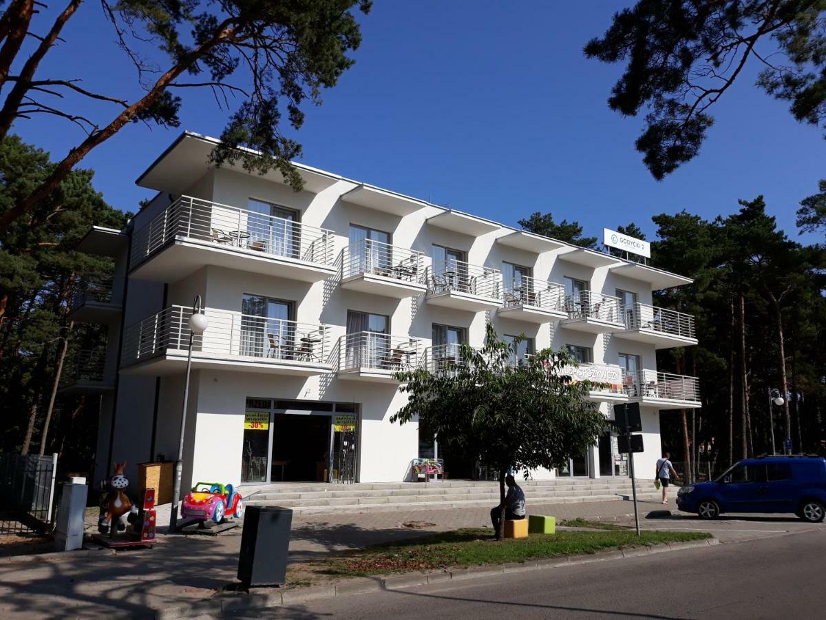 Apartment Pensjonat Godycki 2 *