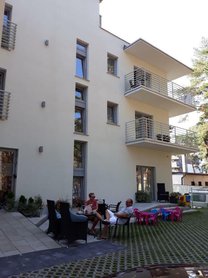 Apartment Pensjonat Godycki 2