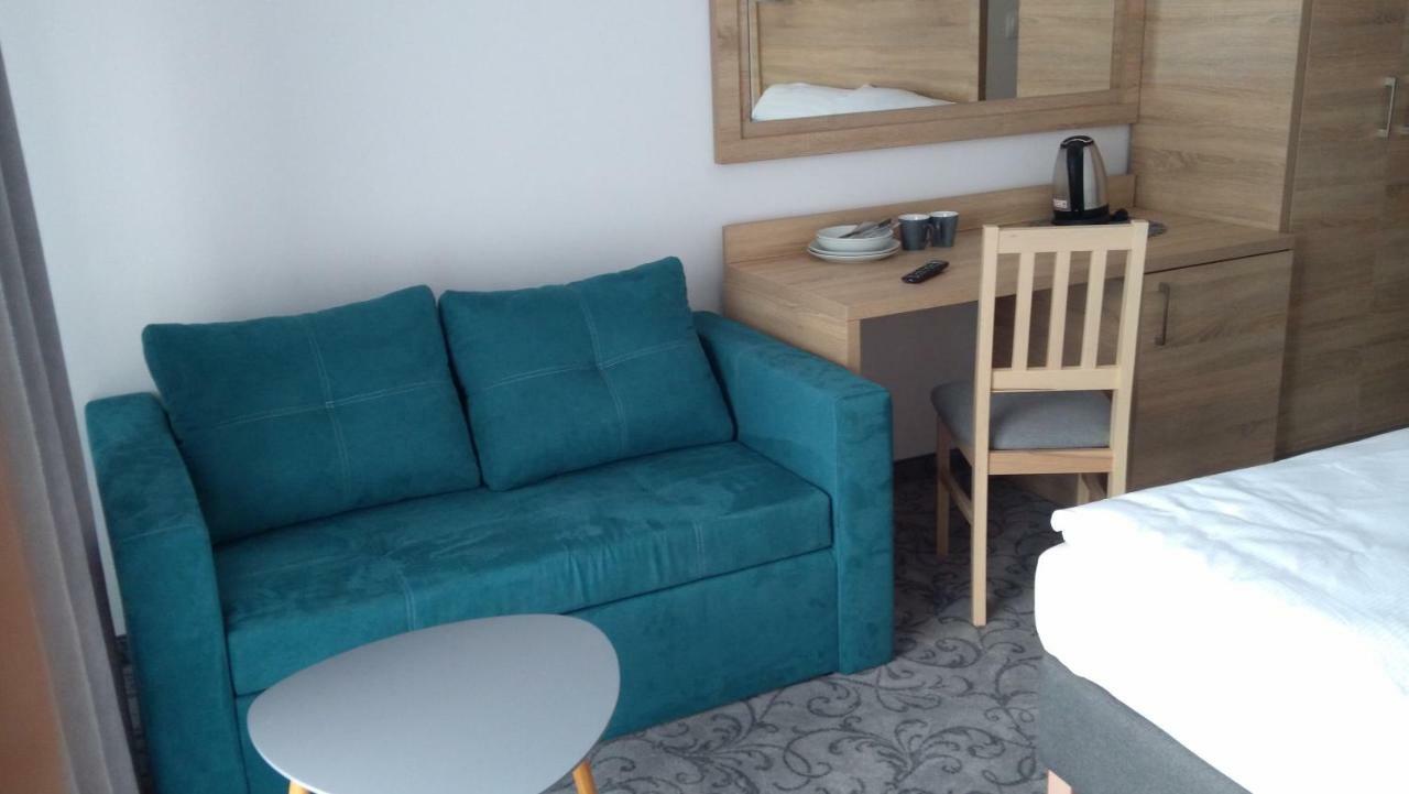 Apartment Pensjonat Godycki 2 Pogorzelica (Gmina Rewal)